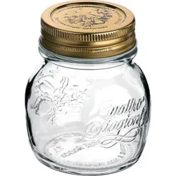 TARRO VIDRIO 4 ESTACIONES...