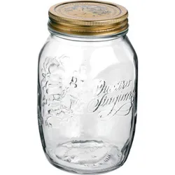 TARRO VIDRIO 4 ESTACIONES...