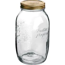 TARRO VIDRIO 4 ESTACIONES...