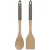 Compra CUBIERTOS ENSALADA SET 2U MADERA-33,5X6 CC15029 al mejor precio