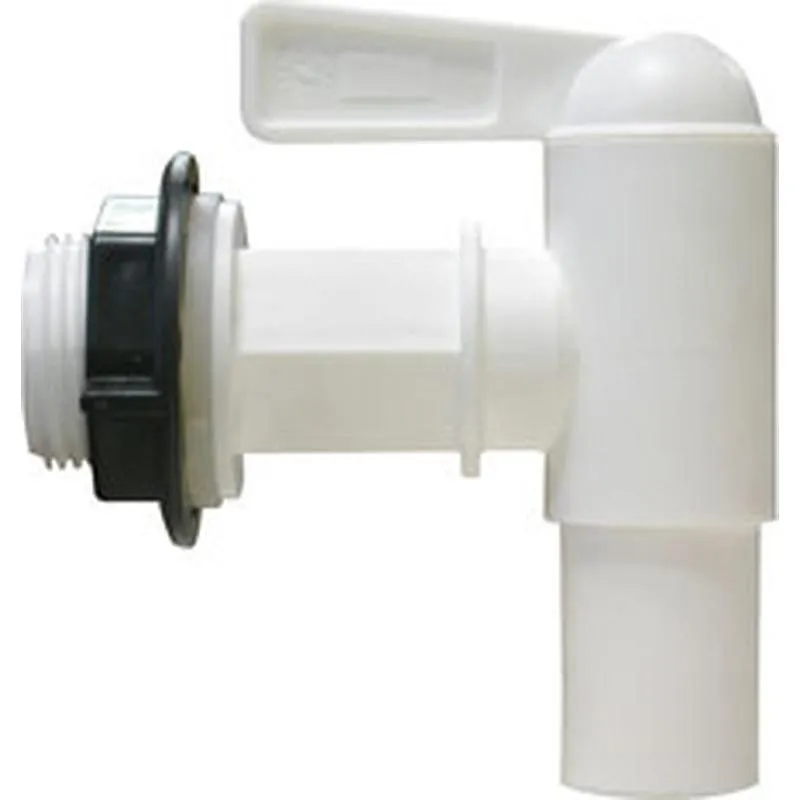 Compra GRIFO BLANCO 3/4'' PARA DEPOSITO AGUA GRAF GRAF 504011 al mejor precio