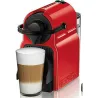 Compra CAFETERA NESPRESSO INISSIA AUTOMATICA ROJA KRUPS XN1005 al mejor precio