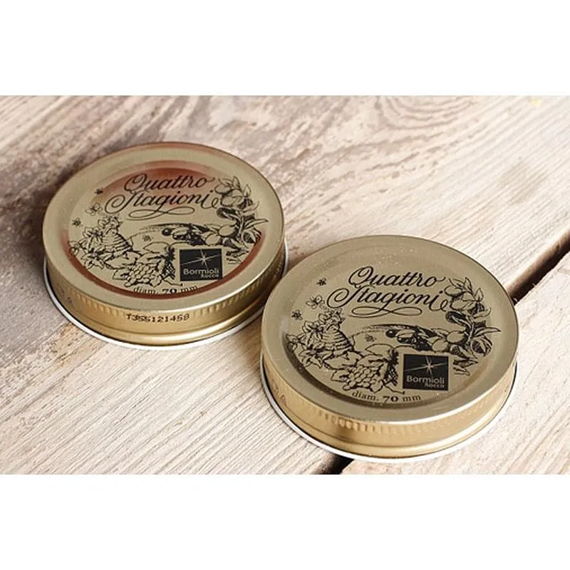 Compra TAPA TARRO 4 ESTACIONES SET 2 UDS 70 MM 250-500GR 6189000 al mejor precio