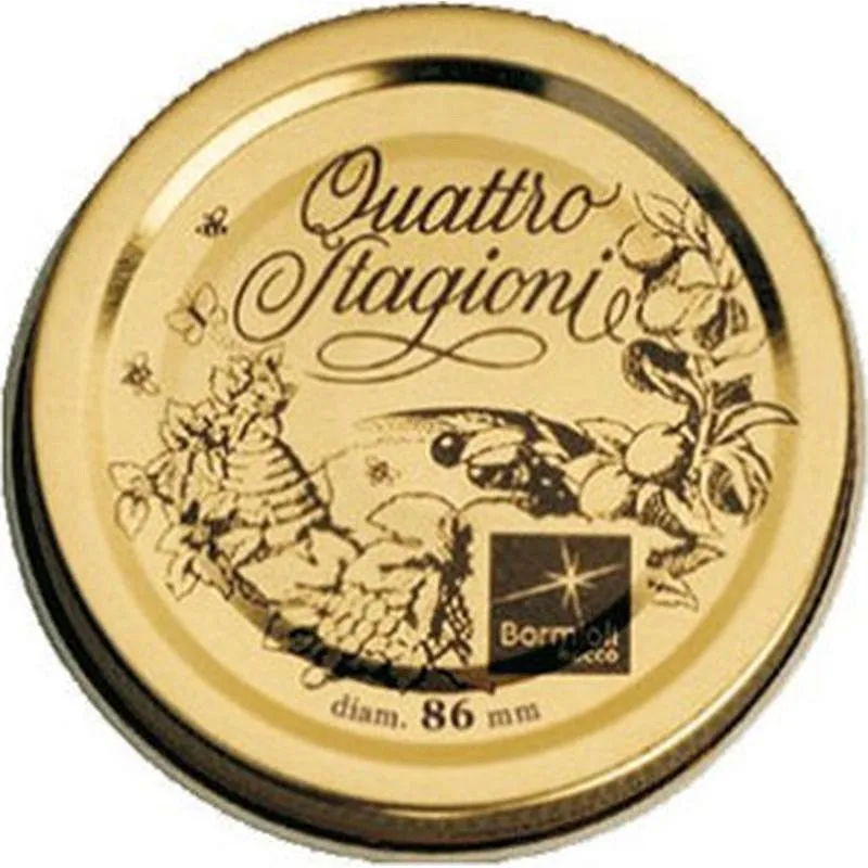 Compra TAPA TARRO 4 ESTACIONES SET 2 UDS 86 MM 700-1000-1500GR 6189100 al mejor precio