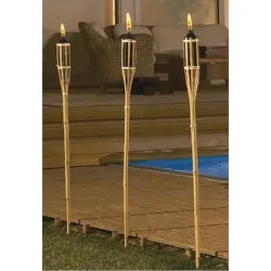 Compra ANTORCHA BAMBU 150 CM ALAMPAT 268 al mejor precio