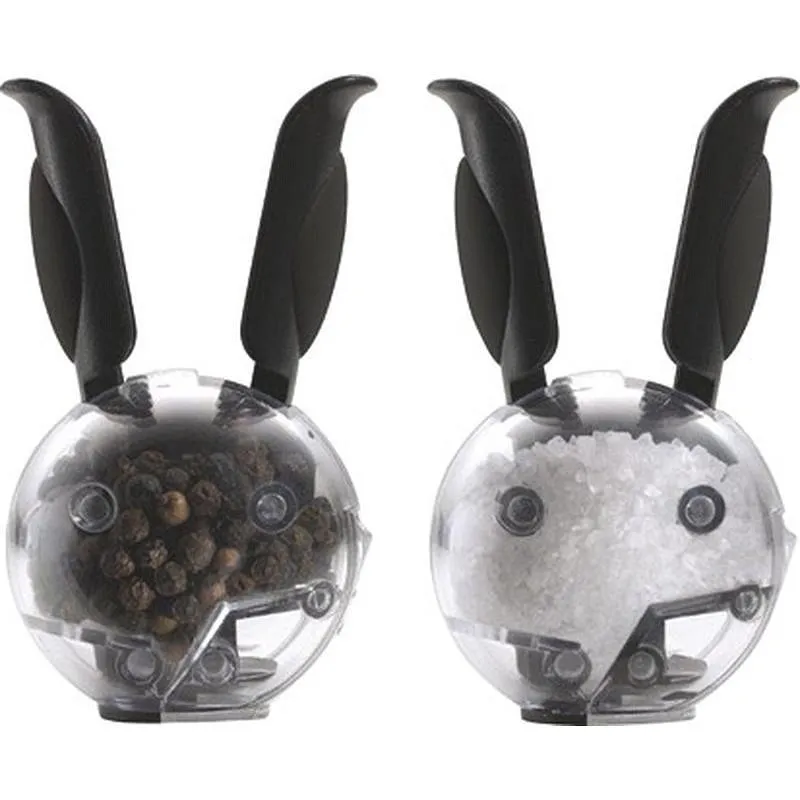 Compra SALERO PIMENTERO MINI MAGNETICO SET 2 UDS CHEF'N 27491 al mejor precio