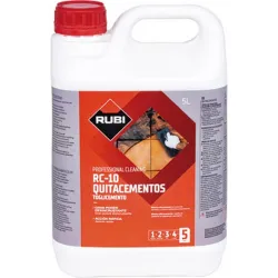 QUITACEMENTO RC-10 5 L RUBI...