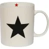 Compra MUG PORCELANA ESTRELLA NEGRA 36115004 al mejor precio