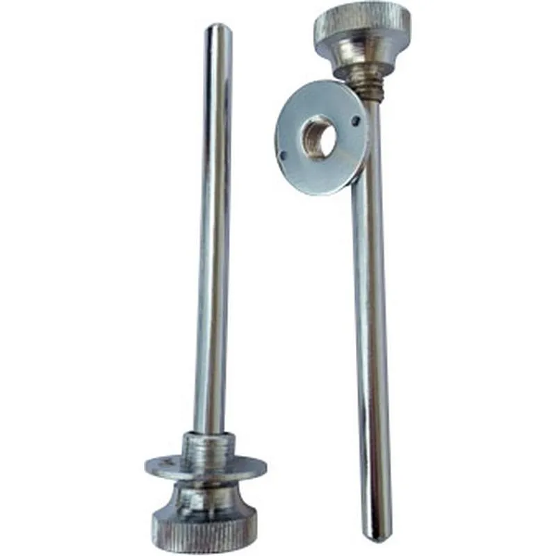 Compra PASADOR SEGURO PERSIANA 2 UDS CROMO KYLATE 36503 al mejor precio