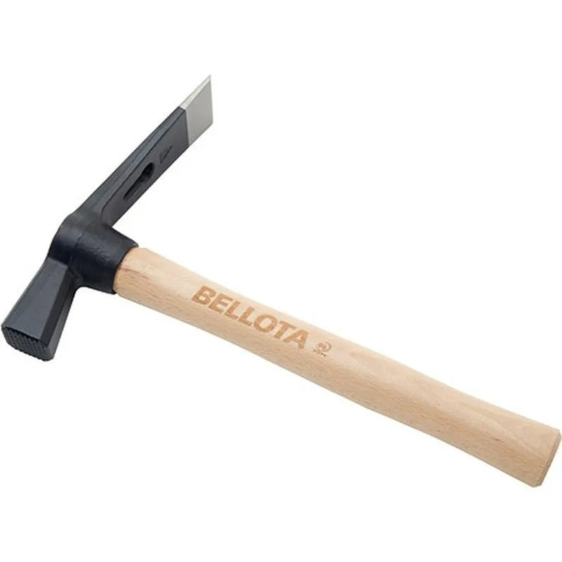 Compra ALCOTANA ALBAÑIL PALA-MARTILLO 650 GR MANGO MADERA BELLOTA 5931-AN al mejor precio