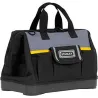 Compra BOLSA HERRAMIENTAS GRAN APERTURA 275 X 447 X 235 MM NEGRA STANLEY 1-96-183 al mejor precio