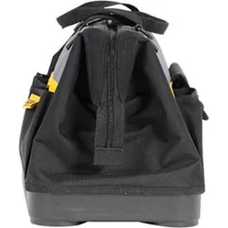 Compra BOLSA HERRAMIENTAS GRAN APERTURA 275 X 447 X 235 MM NEGRA STANLEY 1-96-183 al mejor precio