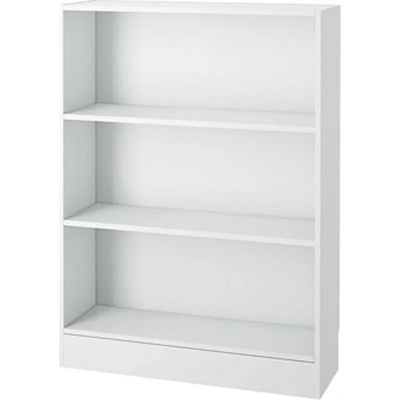 Compra ESTANTERIA 107X79X27 CM ANETO BLANCO TVILUM 71776-49 al mejor precio