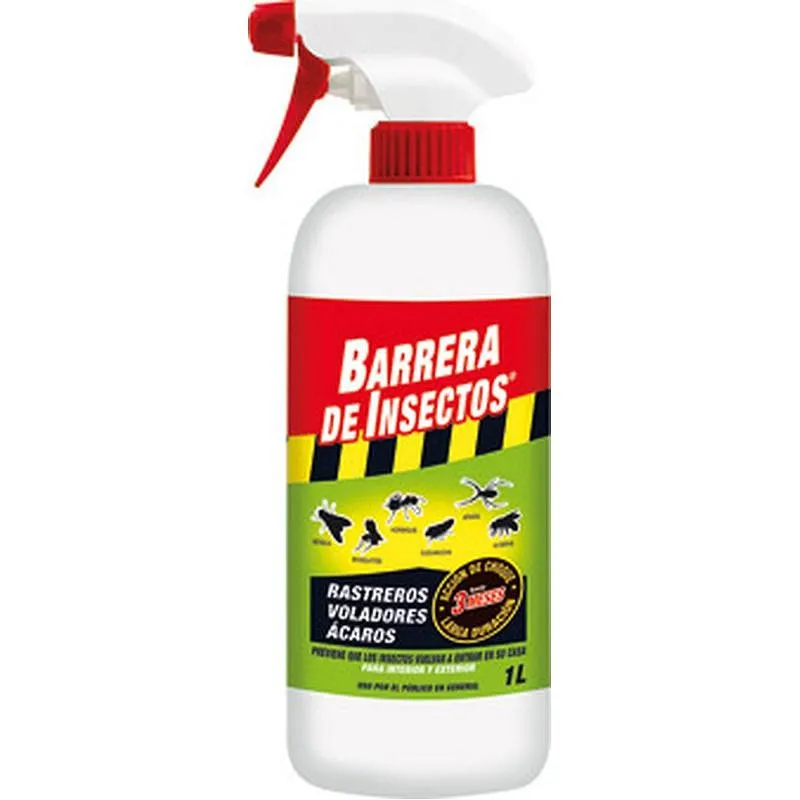 Compra INSECTICIDA BARRERA DE INSECTOS COMPO 1L COMPO 2036302011 al mejor precio