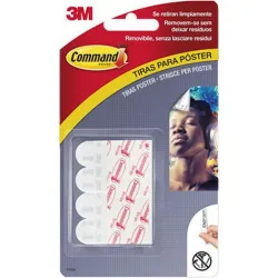 TIRAS ADHESIVAS PARA POSTER...