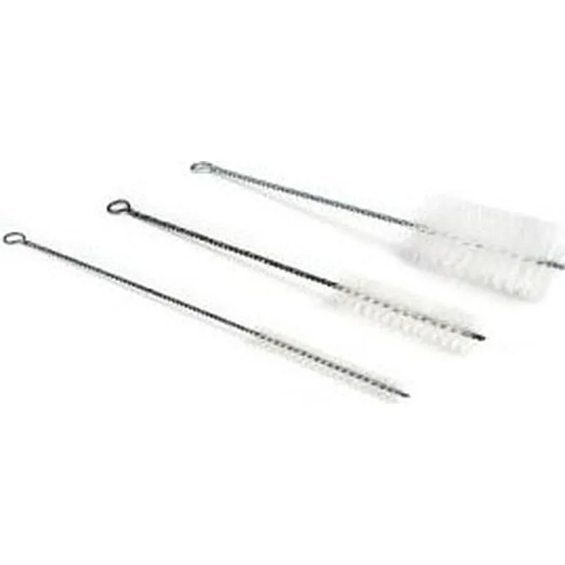 Compra CEPILLO ESPIRAL NILON BLANCO diametro 25 X 100 LONGITUD UTIL / 310 LONGITUD TOTAL JAZ LNY 0025 al mejor precio