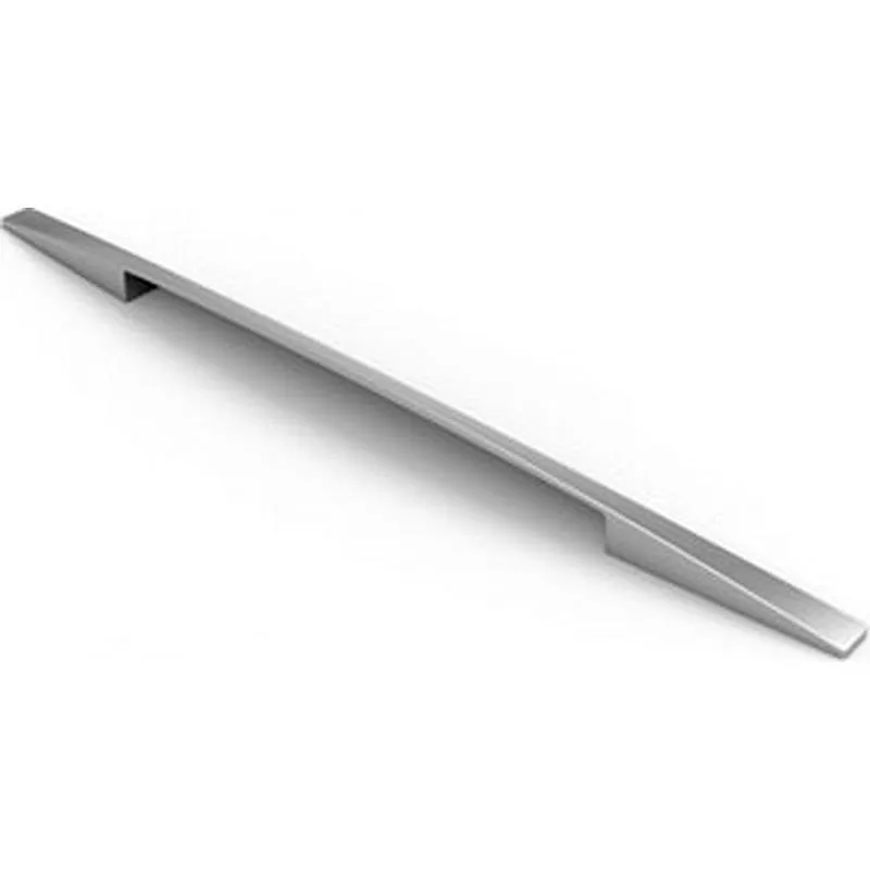 Compra TIRADOR METALICO CROMO MATE 240/128 MM CROMO MATE ESTAMP 6792/800 al mejor precio