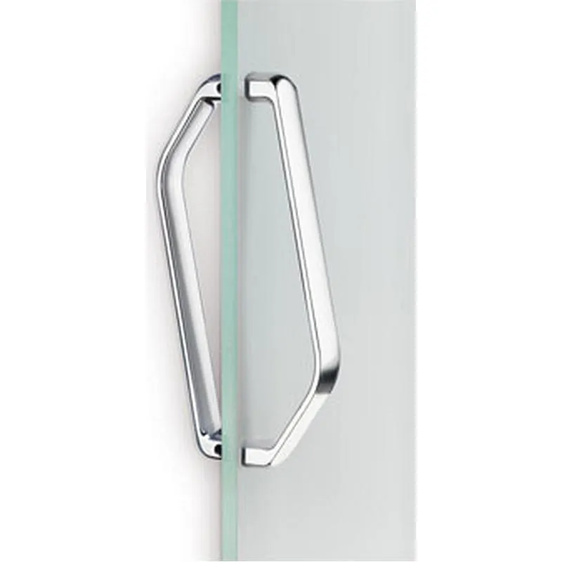 Compra MANILLON METALICO NIQUEL CEPILLADO 217/200 MM ESTAMP 2112/038 al mejor precio