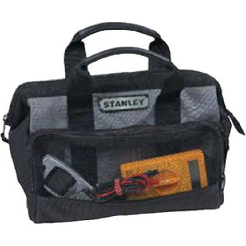 Compra BOLSA HERRAMIENTAS 250 X 300 X 130 MM NEGRA STANLEY 1-93-330 al mejor precio