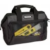 Compra BOLSA HERRAMIENTAS 250 X 300 X 130 MM NEGRA STANLEY 1-93-330 al mejor precio