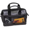 Compra BOLSA HERRAMIENTAS 250 X 300 X 130 MM NEGRA STANLEY 1-93-330 al mejor precio