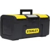 Compra CAJA HERRAMIENTAS ABS NEGRO CON AUTOCIERRE 162 X 220 X 394 MM STANLEY 1-79-216 al mejor precio