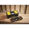 Compra CAJA HERRAMIENTAS ABS NEGRO CON AUTOCIERRE 162 X 220 X 394 MM STANLEY 1-79-216 al mejor precio