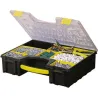 Compra CLASIFICADOR MALETA POLIPROPILENO 8 COMPARTIMIENTOS 334 X 105 X 423 MM STANLEY 1-92-749 al mejor precio