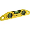 Compra NIVEL TORPEDO MAGNETICO FATMAX 220 MM STANLEY 0-43-603 al mejor precio