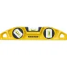 Compra NIVEL TORPEDO MAGNETICO FATMAX 220 MM STANLEY 0-43-603 al mejor precio