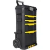 Compra TALLER MOVIL PLASTICO MODULAR 866 X 488 X 348 MM STANLEY 1-79-206 al mejor precio