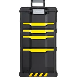 Compra TALLER MOVIL PLASTICO MODULAR 866 X 488 X 348 MM STANLEY 1-79-206 al mejor precio