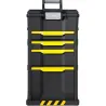 Compra TALLER MOVIL PLASTICO MODULAR 866 X 488 X 348 MM STANLEY 1-79-206 al mejor precio