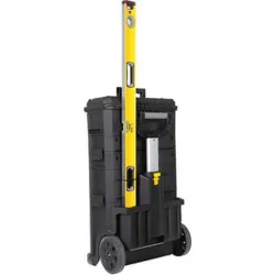 Compra TALLER MOVIL PLASTICO MODULAR 866 X 488 X 348 MM STANLEY 1-79-206 al mejor precio