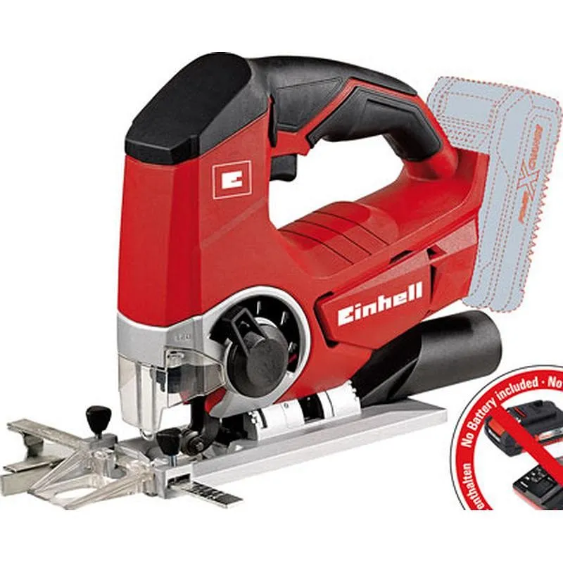 Compra SIERRA DE CALAR PENDULAR A BATERIA TE-JS 18 LI 18V SIN BATERIA EINHELL 4321200 al mejor precio