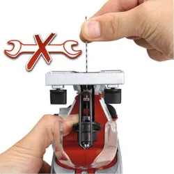 Compra SIERRA DE CALAR PENDULAR A BATERIA TE-JS 18 LI 18V SIN BATERIA EINHELL 4321200 al mejor precio