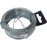 Compra ALAMBRE GALVANIZADO CON DISPENSADOR 100 M Nº 2 diametro 0,7 MM CLAVEX 39007 al mejor precio