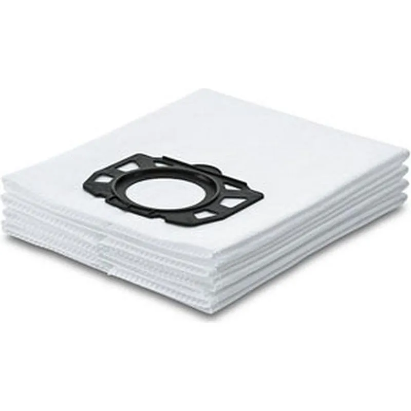 Compra BOLSA TEXTIL ASPIRADOR 4 UDS MV4/MV/5/MV6 KARCHER 2863-006.0 al mejor precio