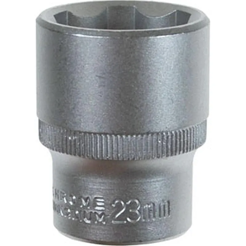 Compra LLAVE VASO CV. ½" 23 MM ACABADO SATINADO IRONSIDE 116235 al mejor precio