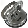 Compra VENTOSA SUJECCION SIMPLE EN ALUMINIO CAPACIDAD: 25 KG., diametro TAZA: 123 MM. IRONSIDE 185001 al mejor precio