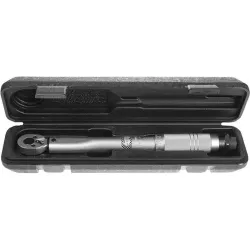 Compra LLAVE CARRACA DINAMOMETRICA 3/8" 5 - 25 NM LONGITUD: 280 MM IRONSIDE 117106 al mejor precio