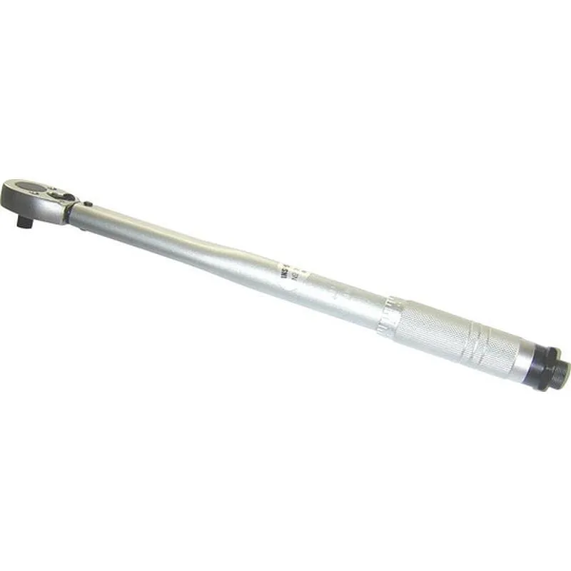 Compra LLAVE CARRACA DINAMOMETRICA 3/8" 20 - 110 NM LONGITUD: 366 MM IRONSIDE 117107 al mejor precio