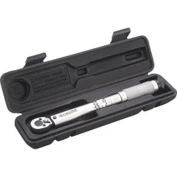 Compra LLAVE CARRACA DINAMOMETRICA 3/8" 20 - 110 NM LONGITUD: 366 MM IRONSIDE 117107 al mejor precio