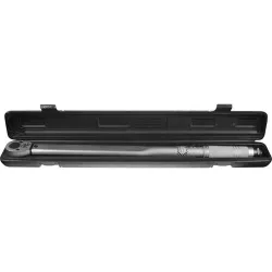 Compra LLAVE CARRACA DINAMOMETRICA ½" 70 - 350 NM LONGITUD: 633 MM IRONSIDE 117109 al mejor precio