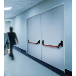 Compra BARRA DE APOYO PARA ANTIPANICO 900 MM ROJA CISA 1.07007.13.0 al mejor precio