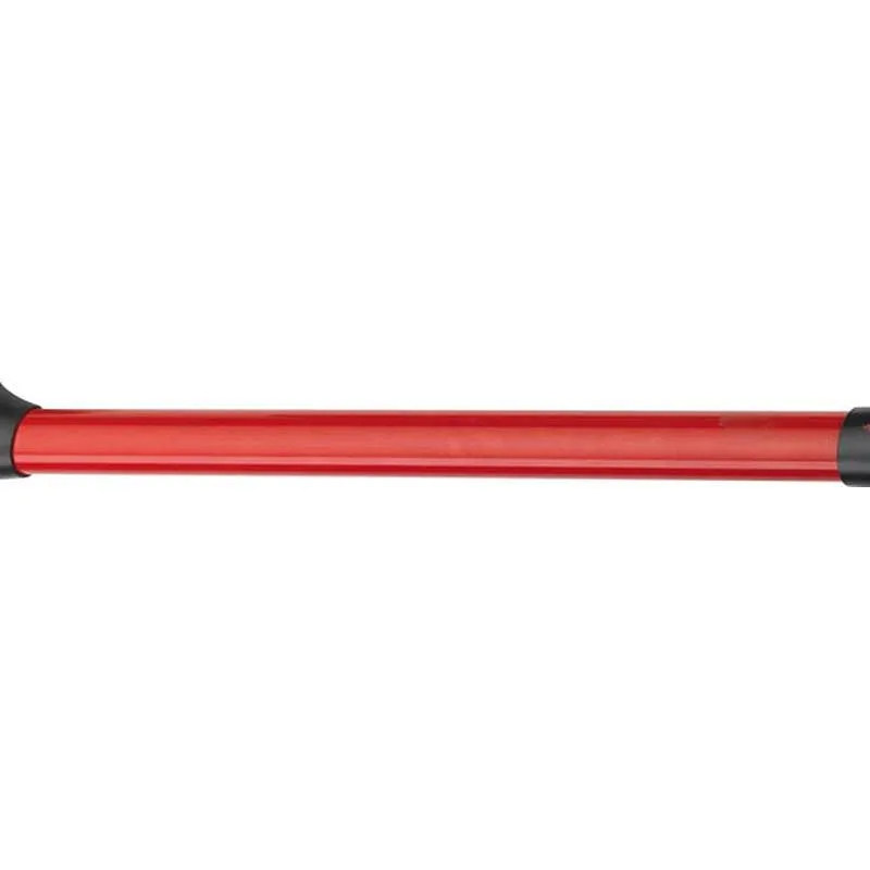 BARRA DE APOYO PARA ANTIPANICO 1200 MM ROJA CISA 1.07007.14.0