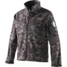 Compra CHAQUETA CLASH MIMETICA TALLA S ISSALINE 045210001401 al mejor precio
