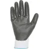 Compra GUANTE POLIESTER RECUBIERTO NITRILO ESTANCO ECO-NIT TALLA 8 JUBA H113131/8 al mejor precio