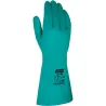 Compra GUANTE NITRILO VERDE INTERFACE PLUS TALLA 7 JUBA 821/7 al mejor precio