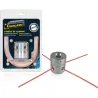 Compra CABEZAL UNIVERSAL DESBROZADORAS ALUMINIO 4 HILOS GARLAND 7199000150 al mejor precio